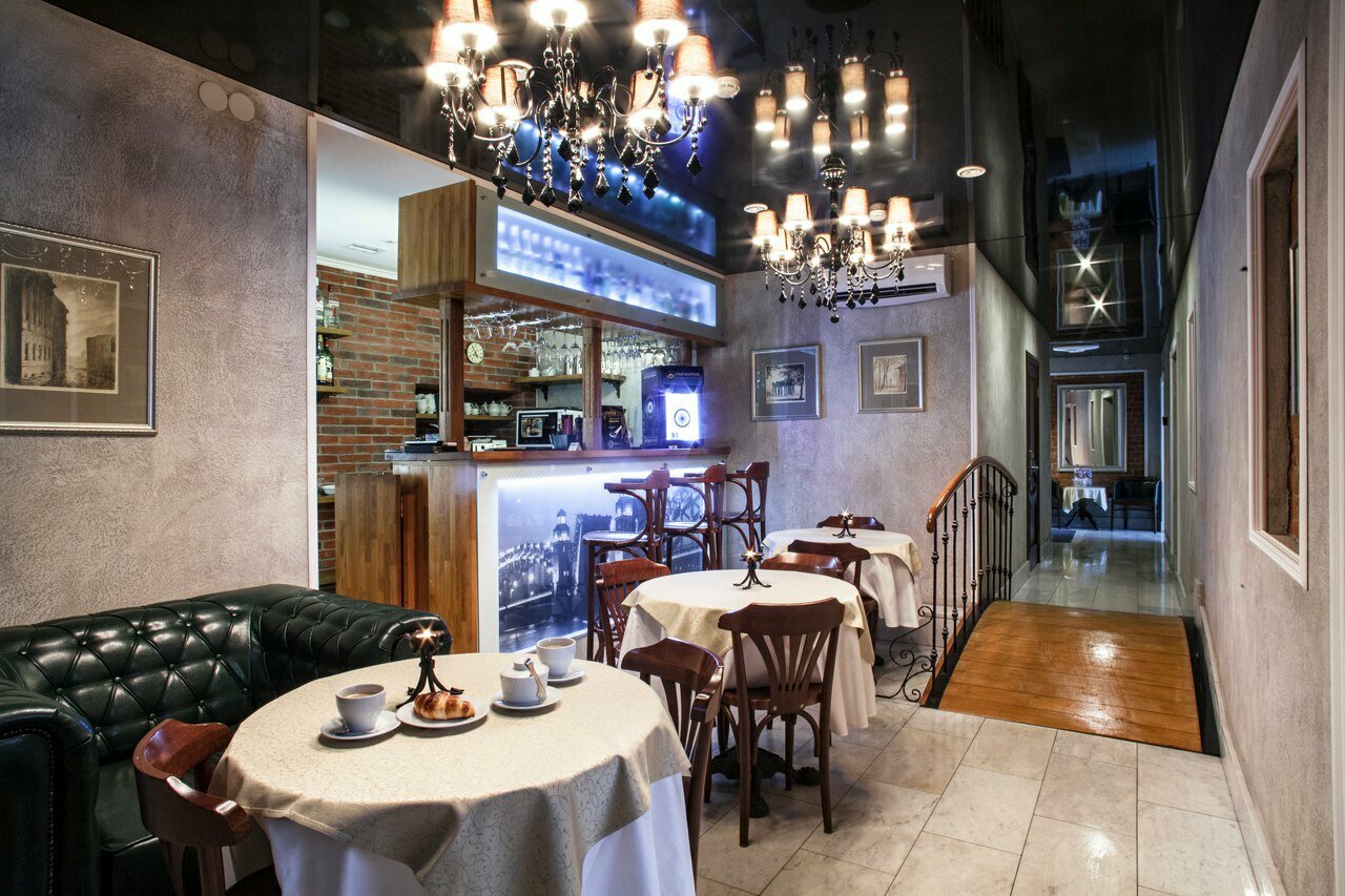 Гостиница Мартин Санкт-Петербург-89