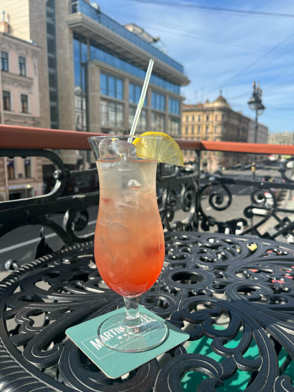 Гостиница Мартин Санкт-Петербург-51