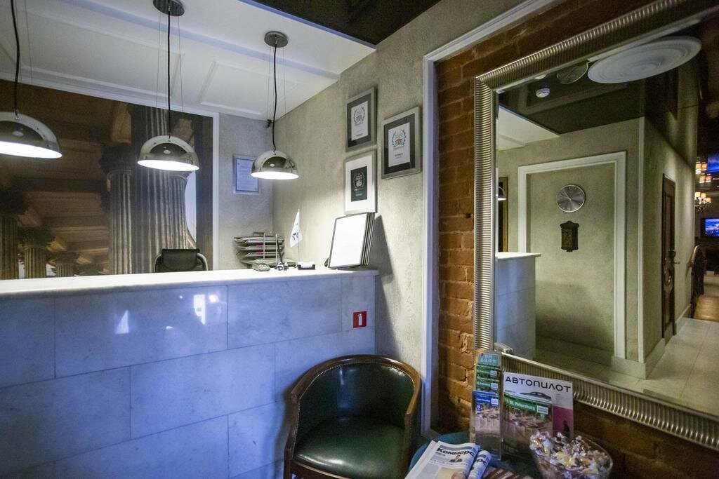 Гостиница Мартин Санкт-Петербург-101