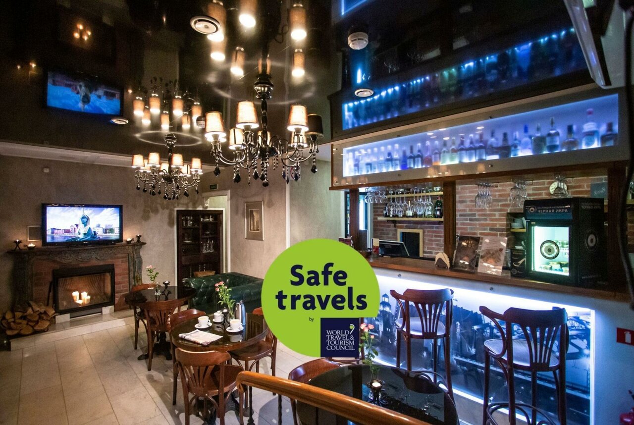 Гостиница Мартин Санкт-Петербург-95