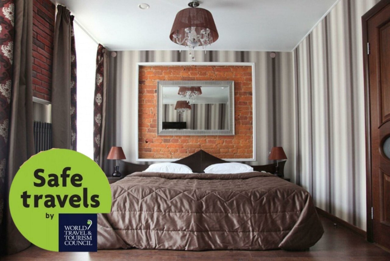 Гостиница Мартин Санкт-Петербург-43