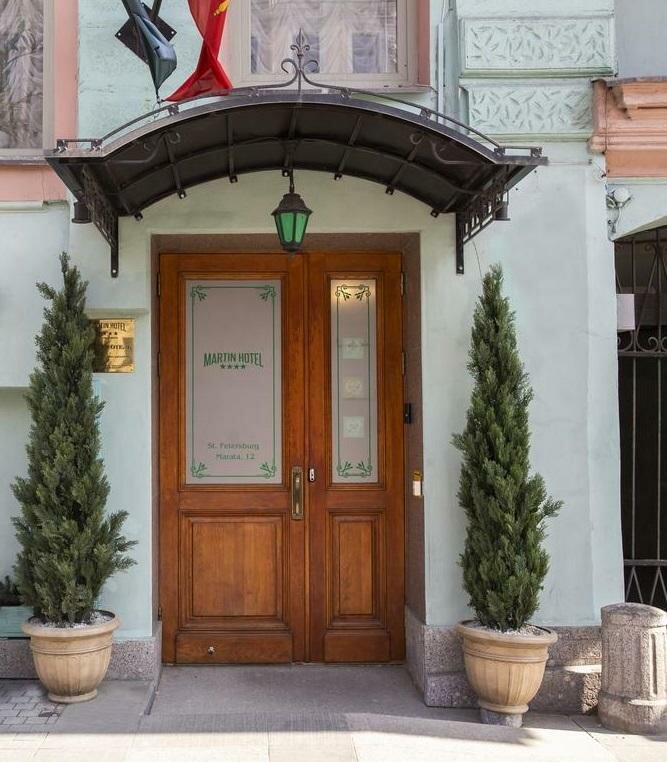 Гостиница Мартин Санкт-Петербург-102