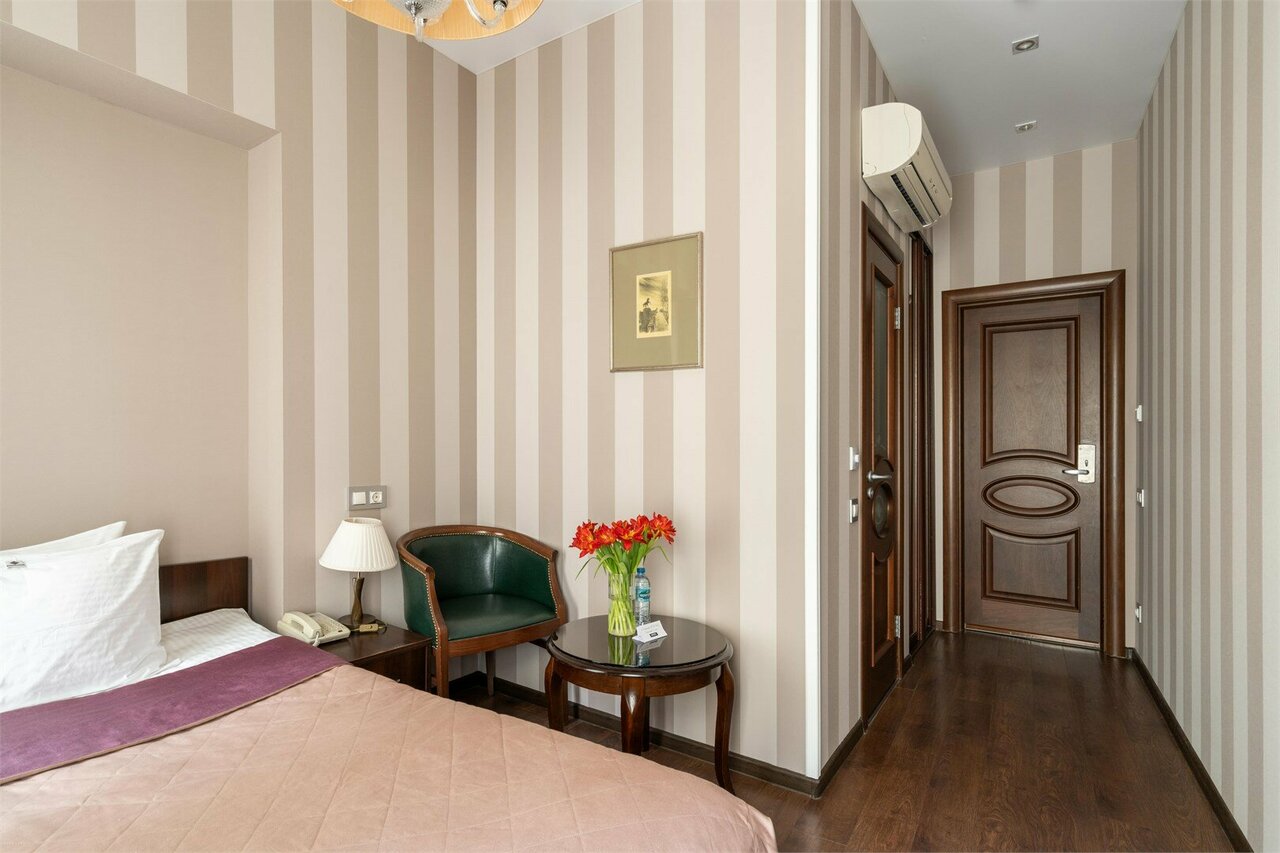 Гостиница Мартин Санкт-Петербург