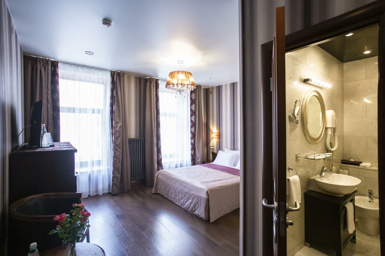 Гостиница Мартин Санкт-Петербург-150