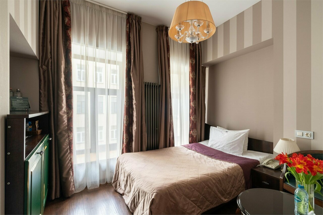 Гостиница Мартин Санкт-Петербург