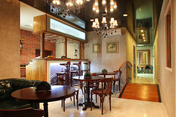 Гостиница Мартин Санкт-Петербург-8