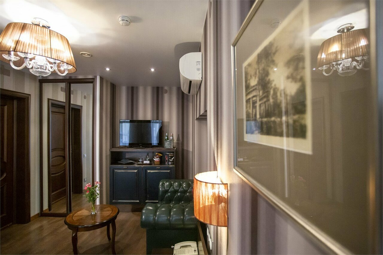 Гостиница Мартин Санкт-Петербург