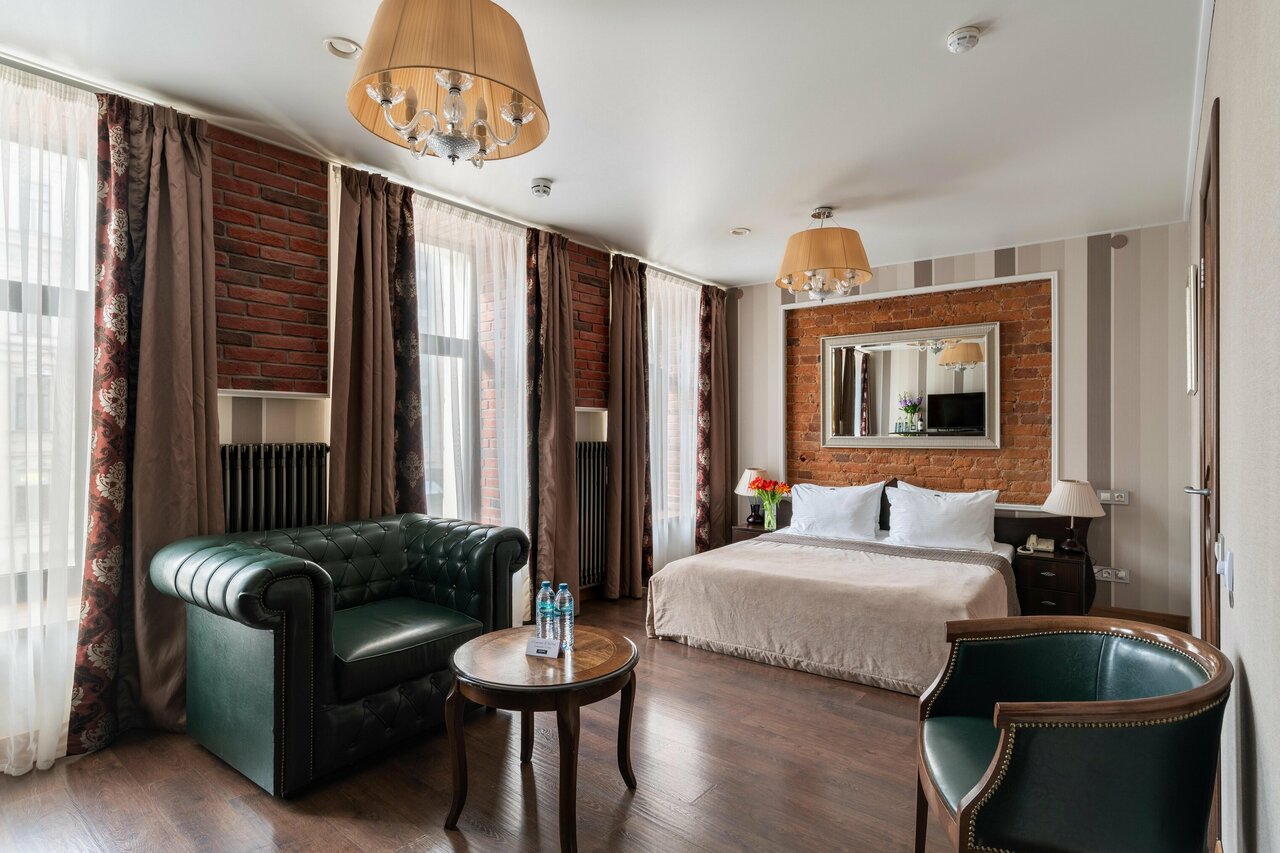 Гостиница Мартин Санкт-Петербург-178