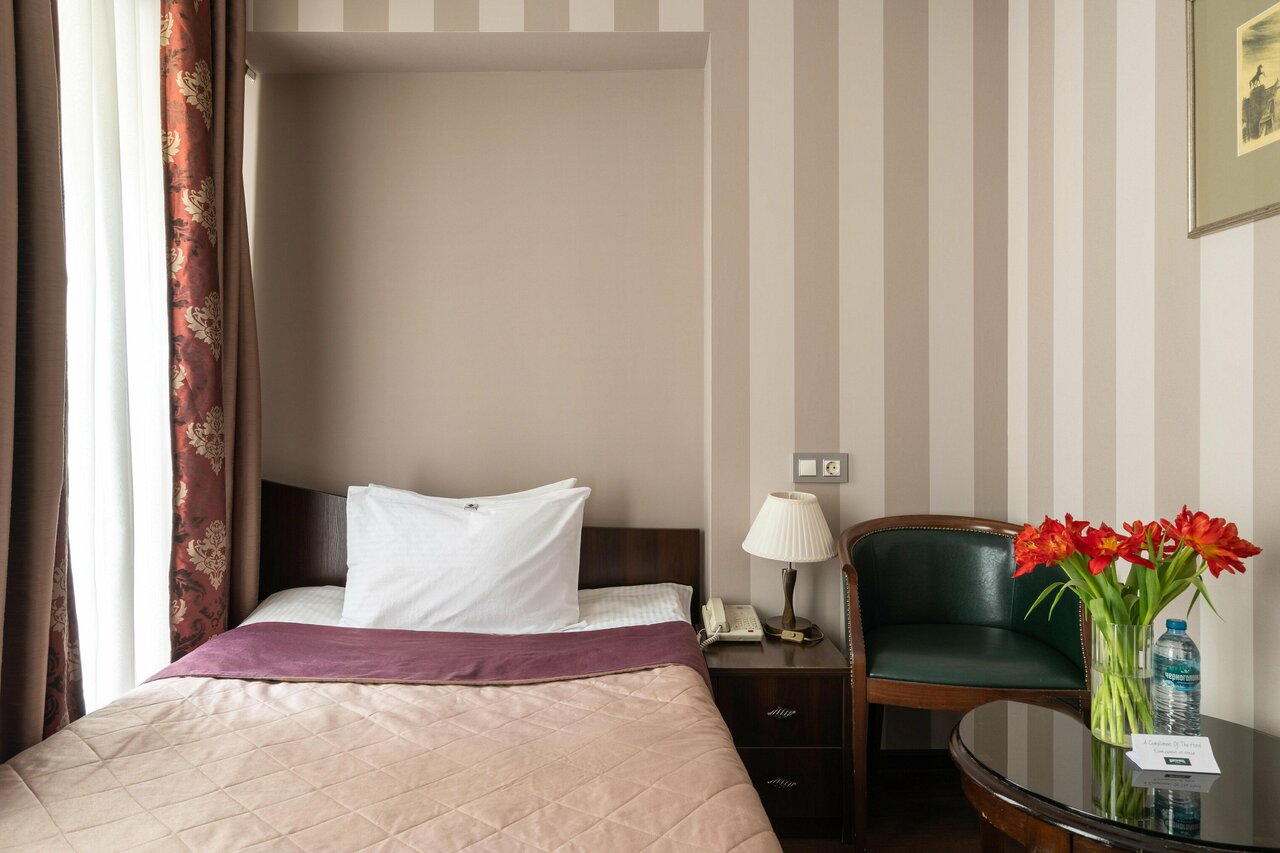 Гостиница Мартин Санкт-Петербург-217