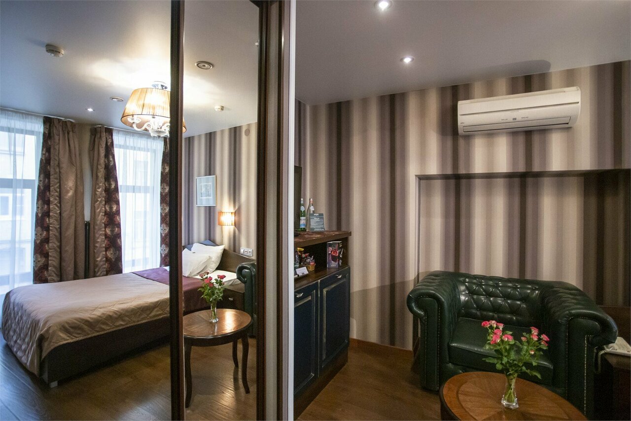 Гостиница Мартин Санкт-Петербург