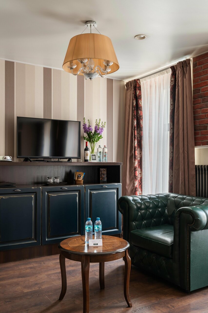 Гостиница Мартин Санкт-Петербург-201