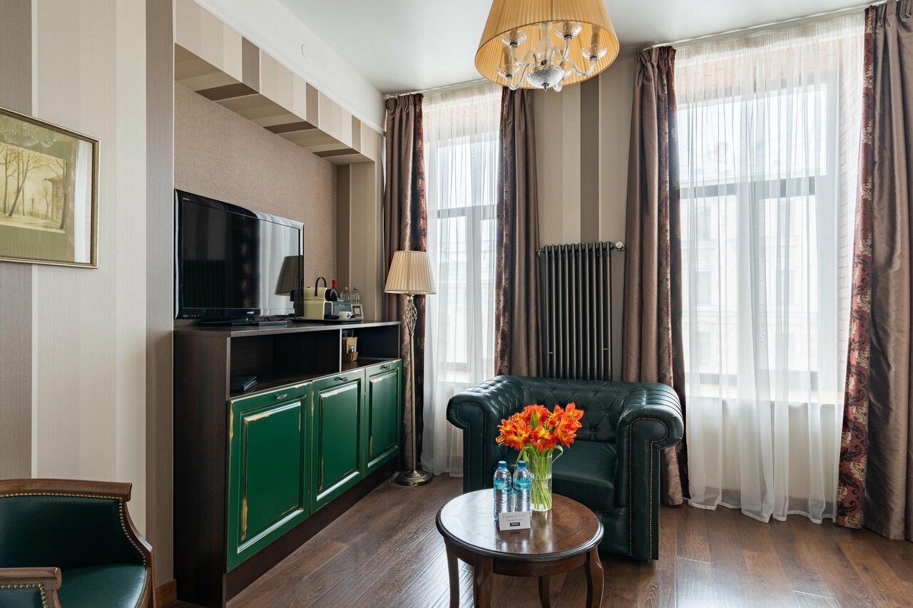 Гостиница Мартин Санкт-Петербург-253