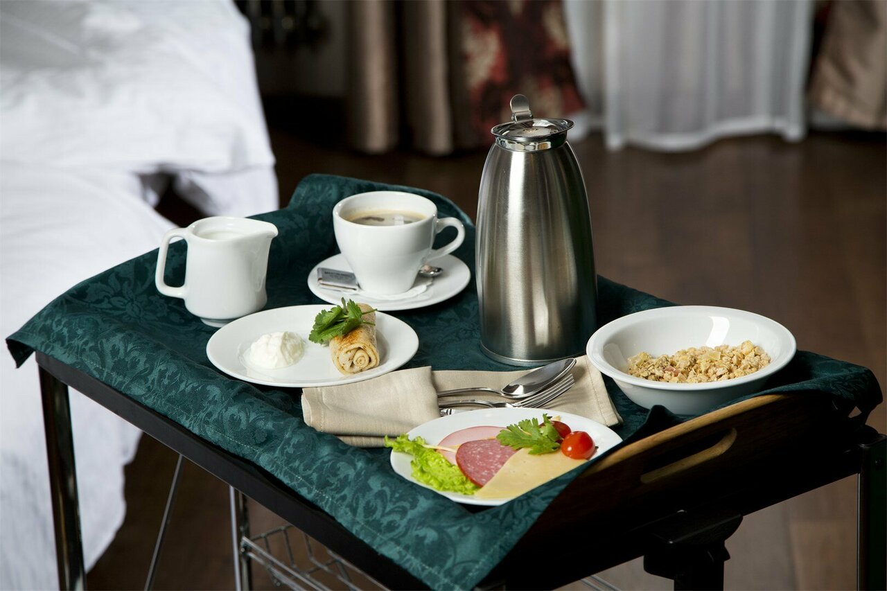 Гостиница Мартин Санкт-Петербург