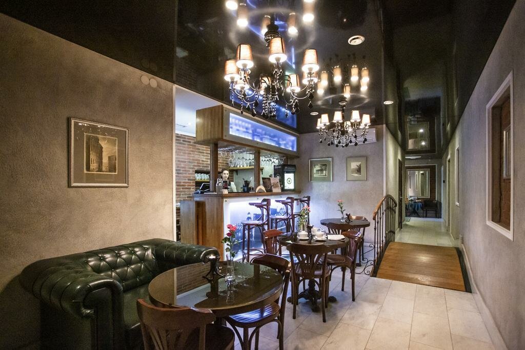 Гостиница Мартин Санкт-Петербург-116