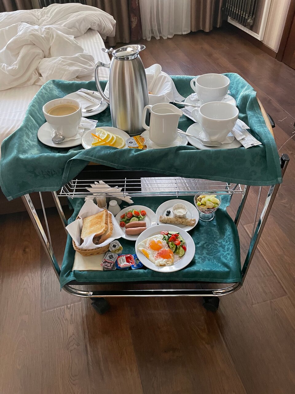 Гостиница Мартин Санкт-Петербург-133