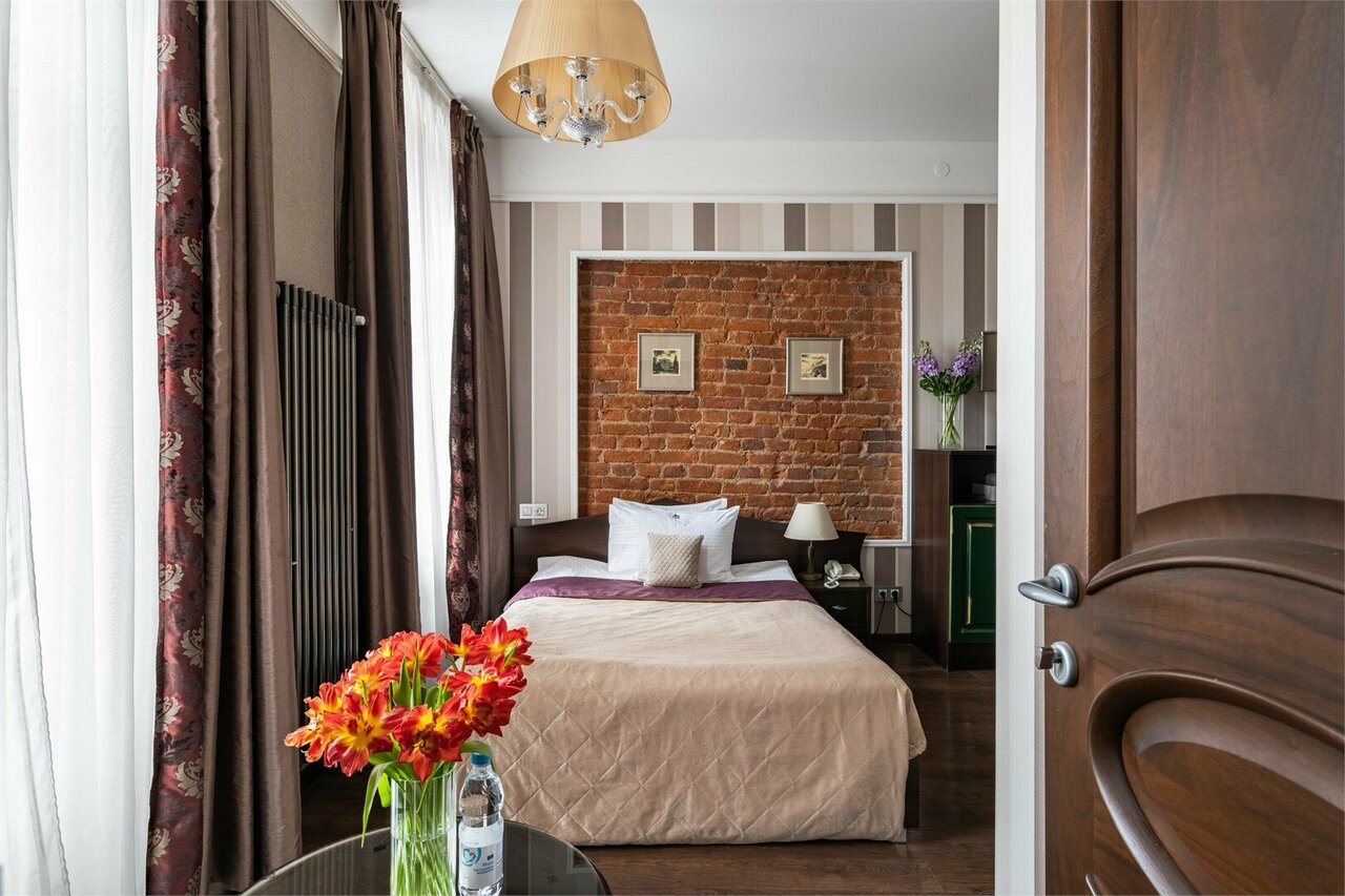 Гостиница Мартин Санкт-Петербург