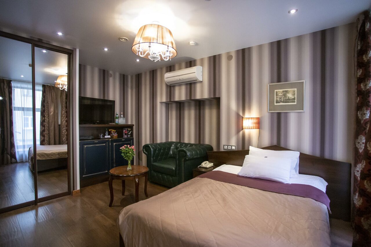 Гостиница Мартин Санкт-Петербург-84