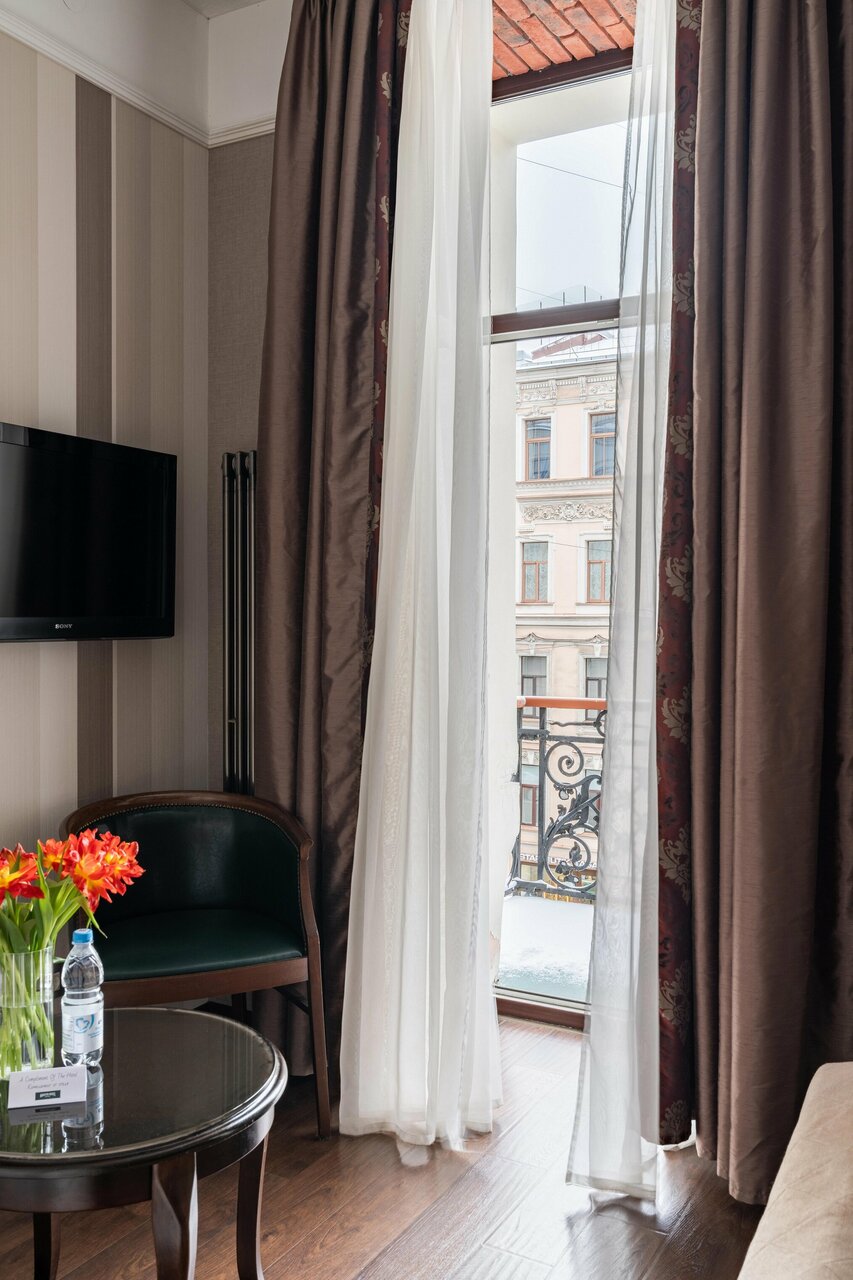 Гостиница Мартин Санкт-Петербург-198