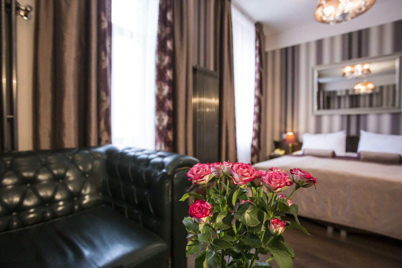 Гостиница Мартин Санкт-Петербург-35