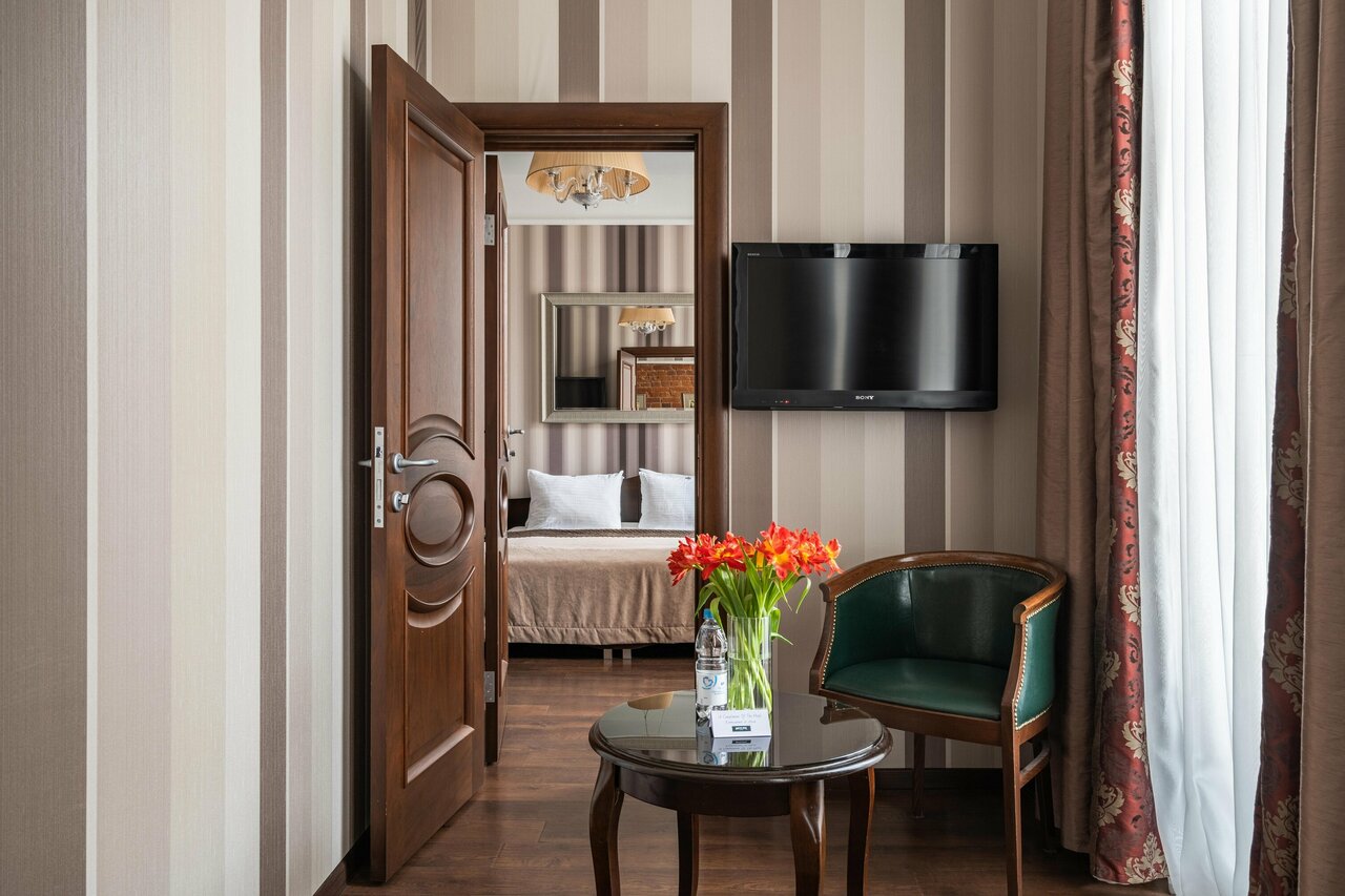 Гостиница Мартин Санкт-Петербург-203