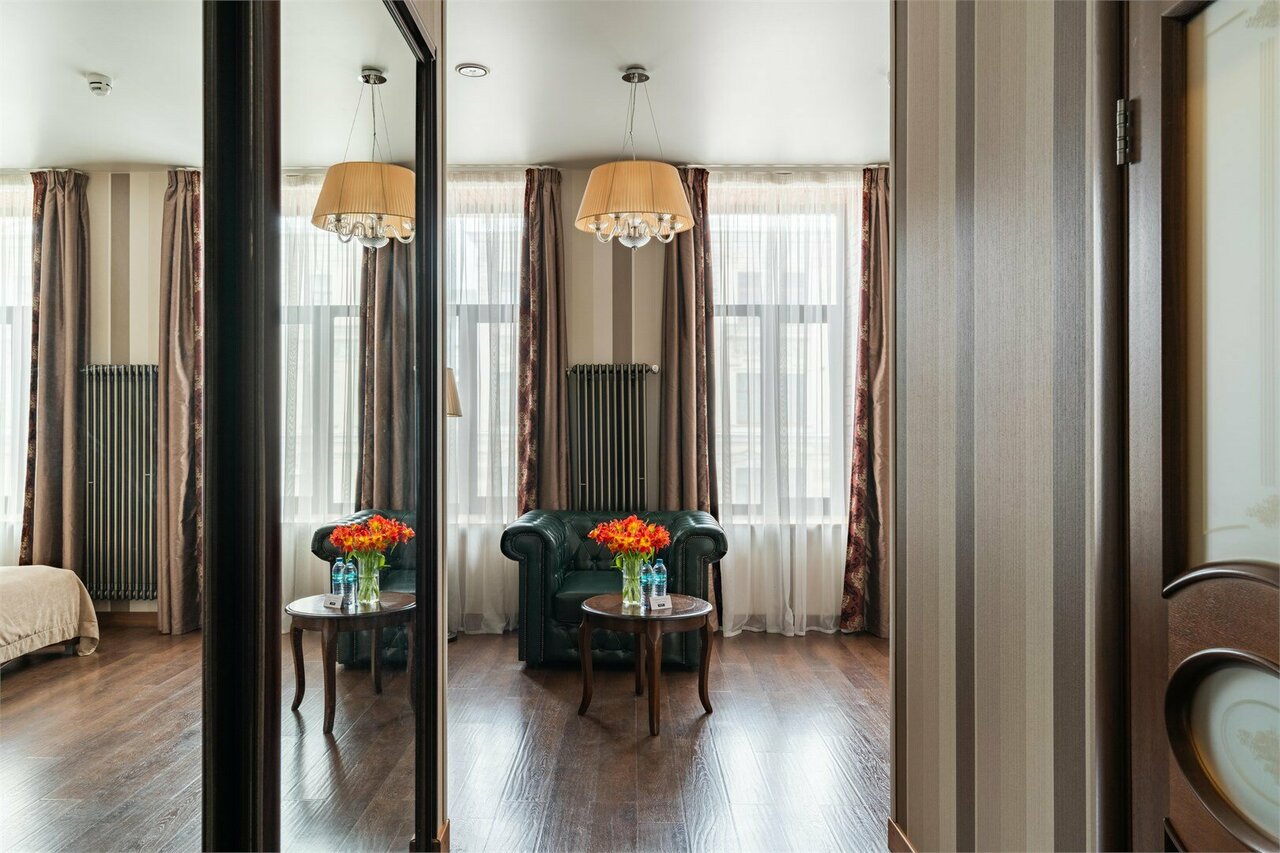 Гостиница Мартин Санкт-Петербург