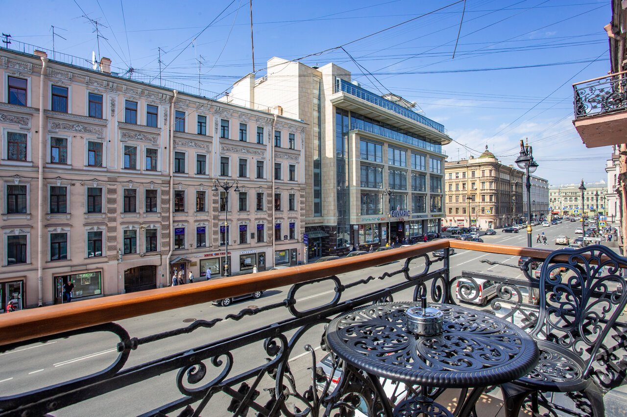 Гостиница Мартин Санкт-Петербург-50