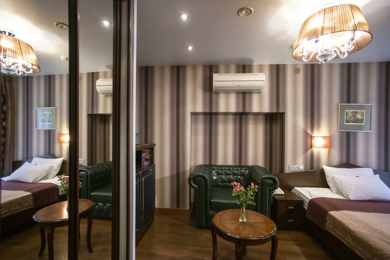 Гостиница Мартин Санкт-Петербург-49