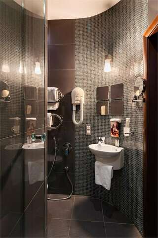 Гостиница Мартин Санкт-Петербург Одноместный улучшенный-8