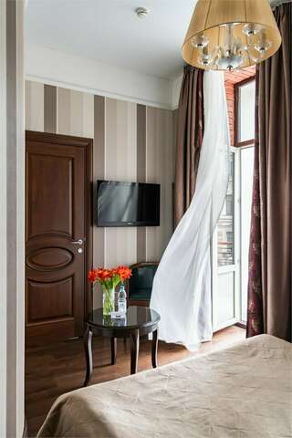 Гостиница Мартин Санкт-Петербург Одноместный улучшенный-4