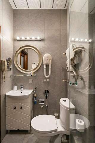 Гостиница Мартин Санкт-Петербург Одноместный номер-4