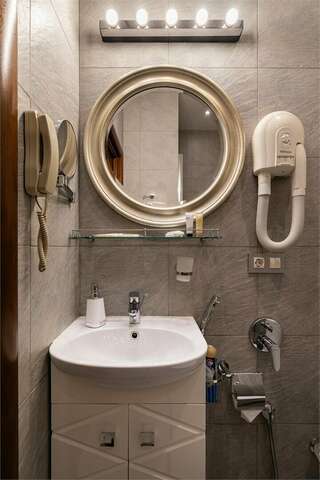 Гостиница Мартин Санкт-Петербург Одноместный номер-5