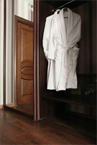 Гостиница Мартин Санкт-Петербург Одноместный улучшенный-14