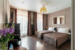 Гостиница Мартин Санкт-Петербург Стандартный номер-3