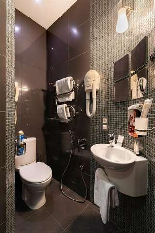 Гостиница Мартин Санкт-Петербург Одноместный улучшенный-7