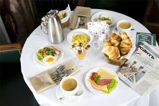 Гостиница Мартин Санкт-Петербург Стандартный номер-15