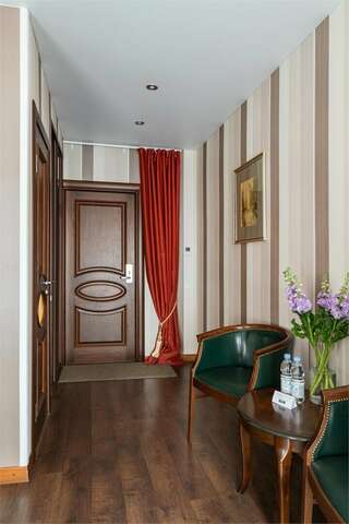 Гостиница Мартин Санкт-Петербург Стандартный номер-5