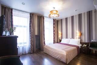 Гостиница Мартин Отель Санкт-Петербург Стандартный двухместный номер с 1 кроватью или 2 отдельными кроватями-4