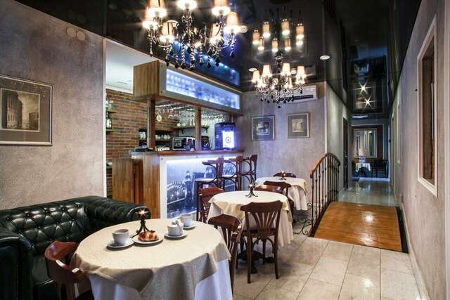 Гостиница Мартин Санкт-Петербург-88