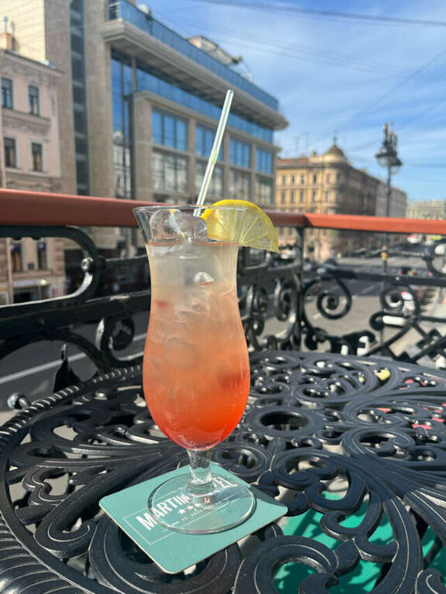 Гостиница Мартин Санкт-Петербург-50