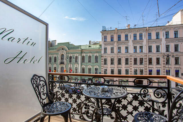 Гостиница Мартин Санкт-Петербург-154