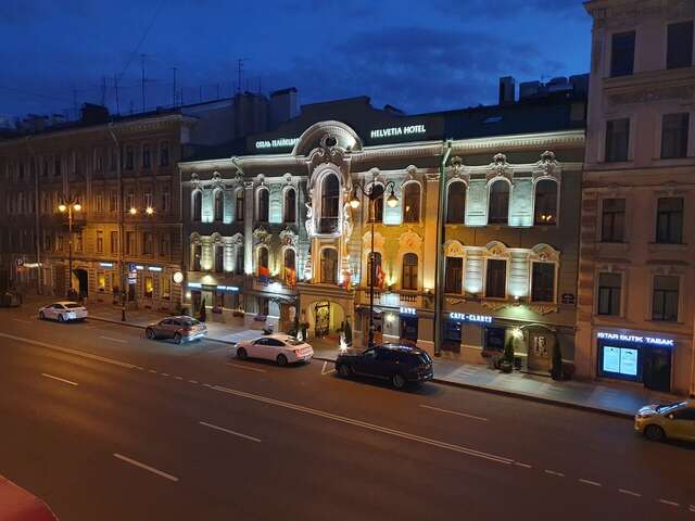 Гостиница Мартин Санкт-Петербург-55