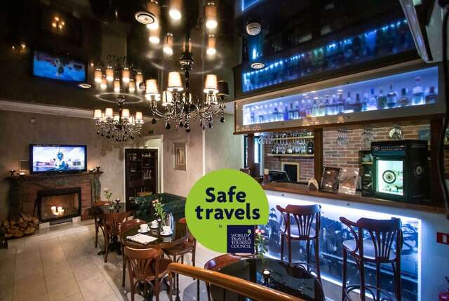 Гостиница Мартин Санкт-Петербург-94