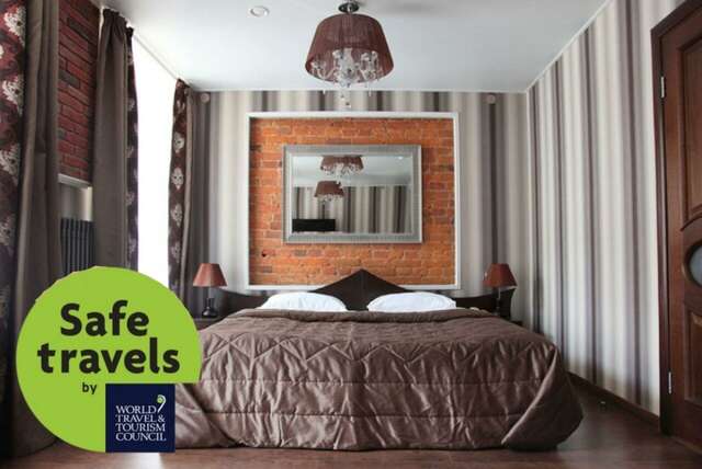 Гостиница Мартин Санкт-Петербург-42