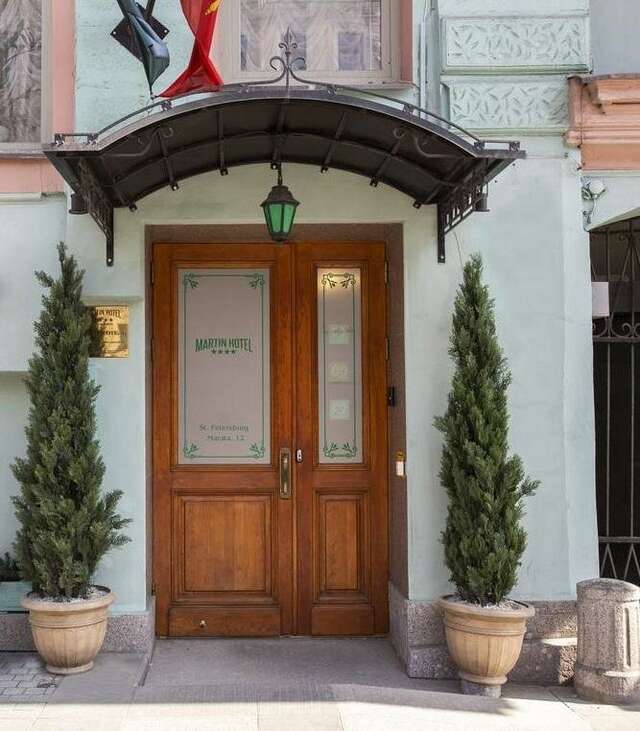 Гостиница Мартин Санкт-Петербург-101