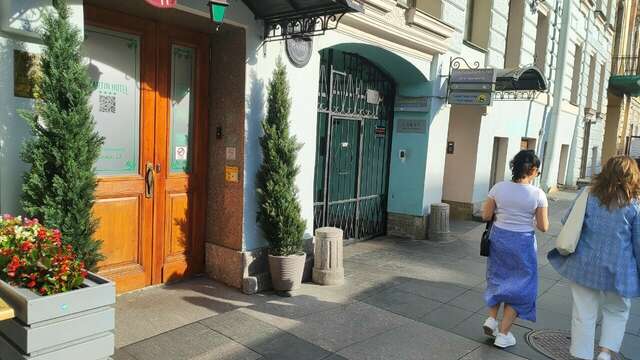 Гостиница Мартин Санкт-Петербург-46