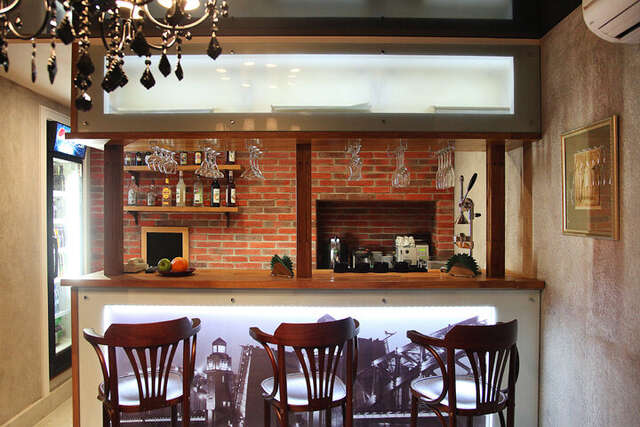 Гостиница Мартин Санкт-Петербург-26