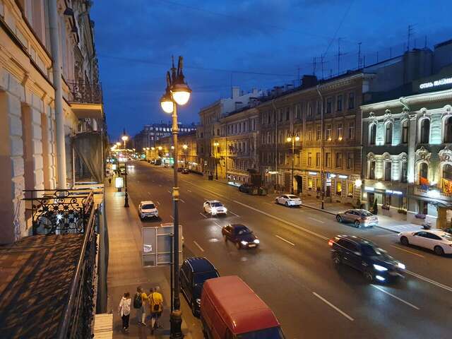 Гостиница Мартин Санкт-Петербург-31