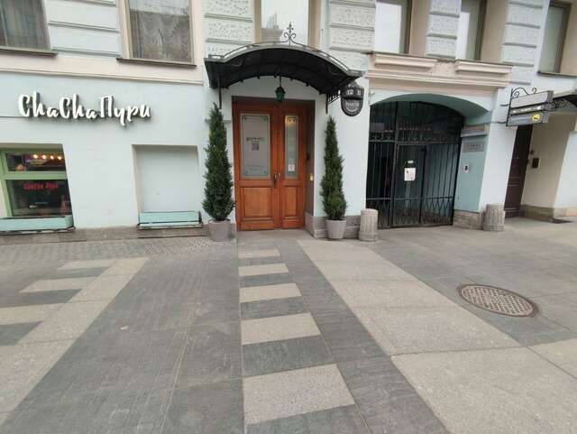 Гостиница Мартин Санкт-Петербург-37