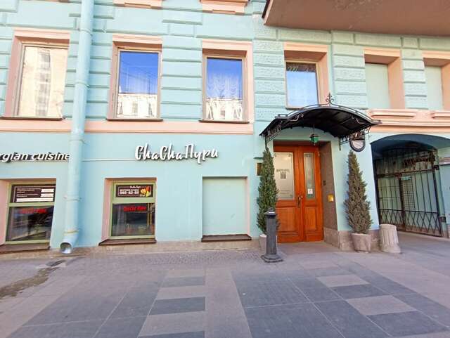 Гостиница Мартин Санкт-Петербург-65