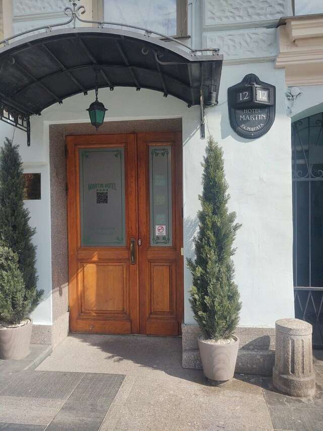 Гостиница Мартин Санкт-Петербург-78
